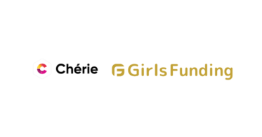 GirlsFunding のNFTニュース|GirlsFundingがCherieと業務提携