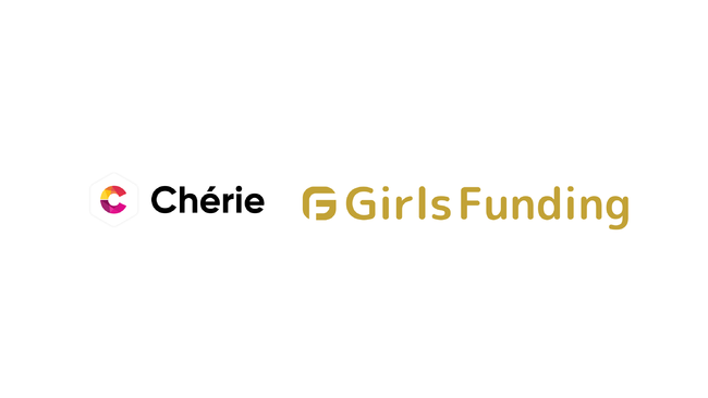 GirlsFunding のNFTニュース|GirlsFundingがCherieと業務提携