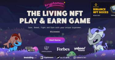 Kryptomon Company のNFTニュース|話題沸騰中のNFTゲーム”クリプトモン”が待望の新フェーズへ。12月中旬にリリース決定！