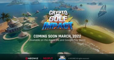ゲームオン のNFTニュース|【NEOWIZ　プレスリリース】NEOWIZ初のPlay and Earnゲーム『Crypto golf impact』サービスの方向性と、今後のリリース日程に関するロードマップを公開！