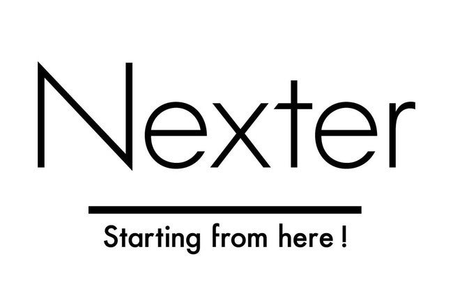 Starting from here !   Nexters　　　「 ここから始まる、次のこと。」