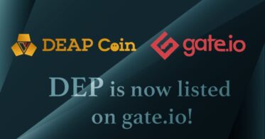 Digital Entertainment Asset Pte.Ltd のNFTニュース|DEAPcoinが大手暗号資産取引所「Gate.io」に本日上場！