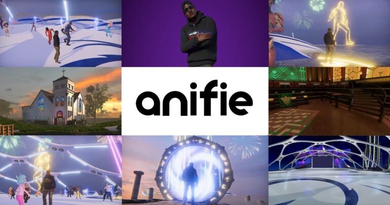 Anifie, Inc. のNFTニュース|シリコンバレー発「Anifie」、国内機関投資家からの資金調達を機にNFTメタバース事業を日本展開