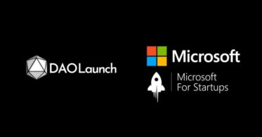 DAOLaunch のNFTニュース|分散型クラウドファンディングDAOLaunch｜マイクロソフト社のスタートアップ支援プログラム「Microsoft for Startups」に採択されました