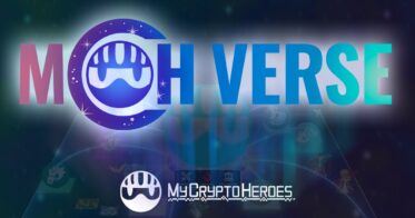 MCH のNFTニュース|『My Crypto Heroes』は「Oasys」上で独自ブロックチェーン”MCH-verse”を展開します！