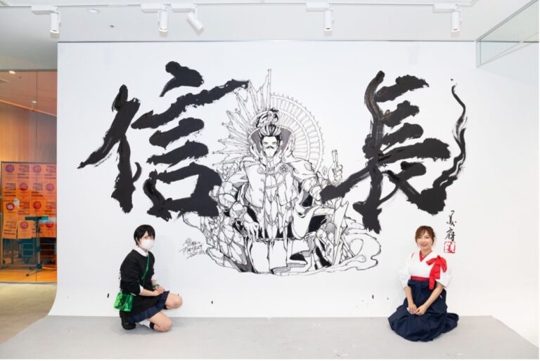 RAKUICHI のNFTニュース|【日本初】ウォールアートをNFT化！オークションにて約340万円で落札される