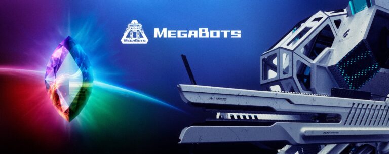 CRYPTO& Inc. のNFTニュース|巨大ロボット「MEGABOTS」NFTプロジェクト トンガ大洋州噴火津波チャリティーMegabotsオークション実施のお知らせ。