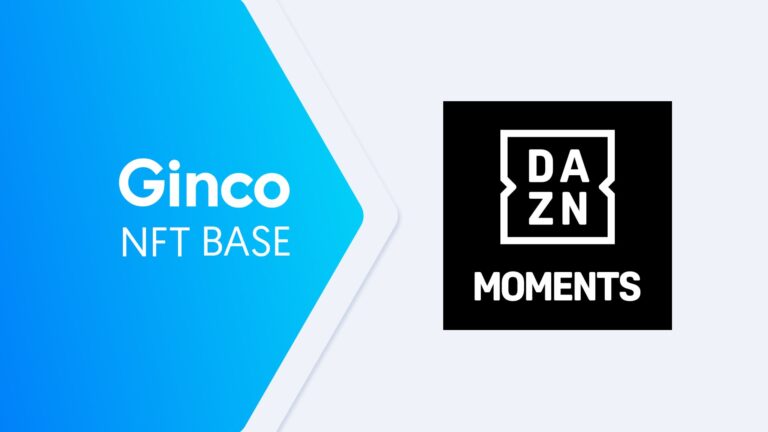 Ginco のNFTニュース|ミクシィとDAZNが提供の「DAZN MOMENTS」にGinco NFT BASEが採用