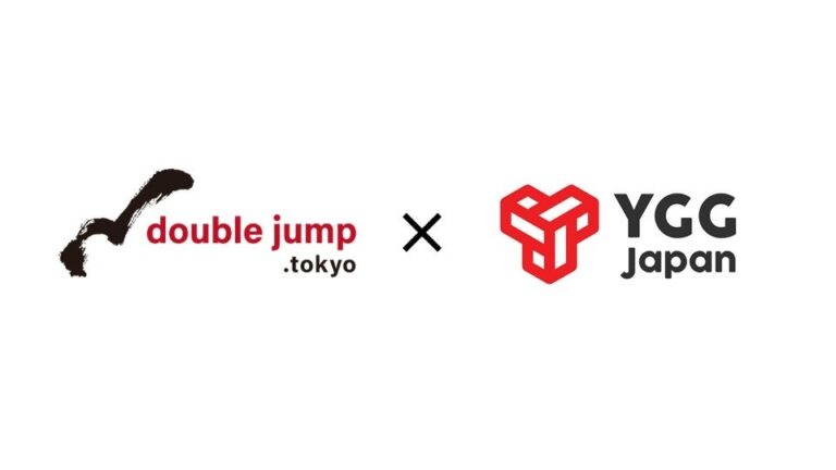double jump.tokyo のNFTニュース|doublejump.tokyoがYGG Japanとのパートナーシップを締結