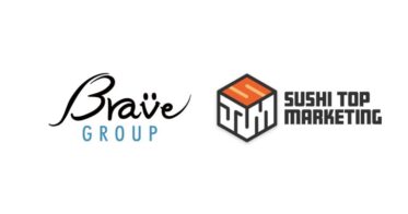 Brave group のNFTニュース|Brave groupがトークングラフマーケティング事業を手掛けるSUSHI TOP MARKETING社と協業を開始