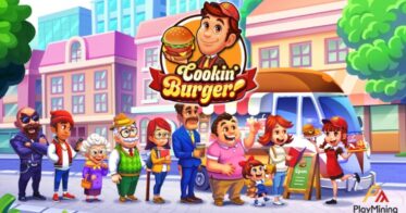 Digital Entertainment Asset Pte.Ltd のNFTニュース|DEA社、PlayMining第4弾・初サードパーティゲームタイトル「Cookin’ Burger」のローンチ＆プレセール実施を発表