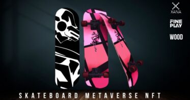 NOBORDERZ のNFTニュース|【世界初！】メタバースで乗れるスケートボードNFTが登場