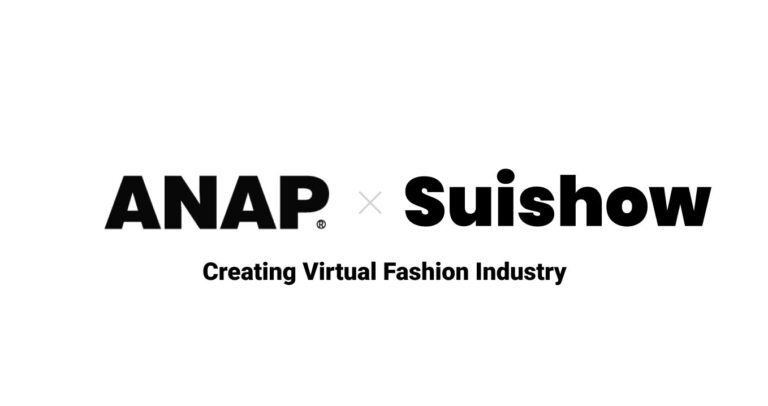 Suishow のNFTニュース|Suishow、株式会社ANAPと業務提携〜メタバース領域における新たなファッション事業の創出に向けて〜