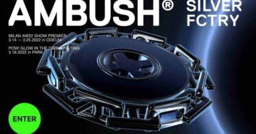 AMBUSH のNFTニュース|メタバース空間 “AMBUSH® SILVER FCTRY” が3月14日世界初登場！