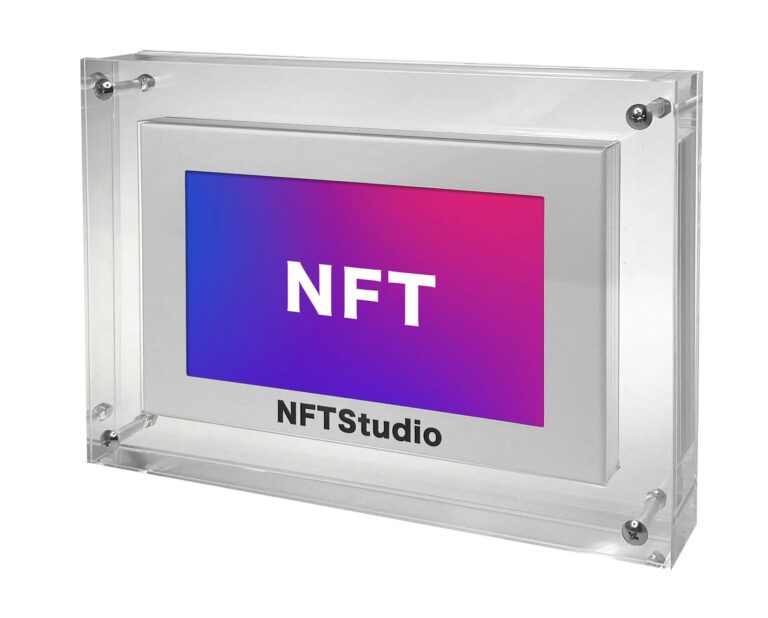 CDG のNFTニュース|NFTを飾って楽しめる「NFTデジタルフレーム」の企画・販売をスタート