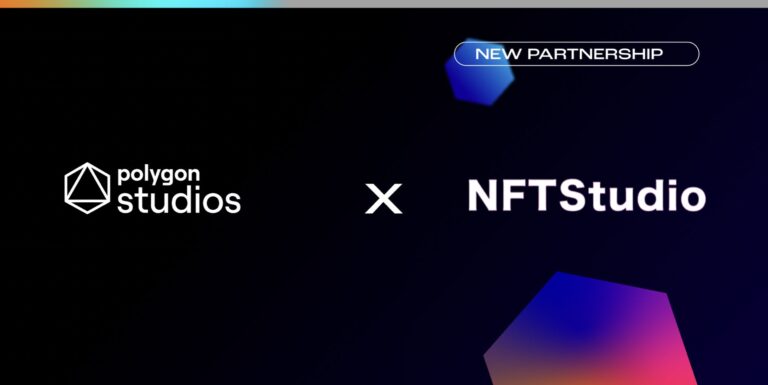 CryptoGames のNFTニュース|NFTStudioがPolygon Studiosとパートナーシップを発表。日本国内におけるクリエイター/IP事業者のNFT販売及びマーケティング支援を促進