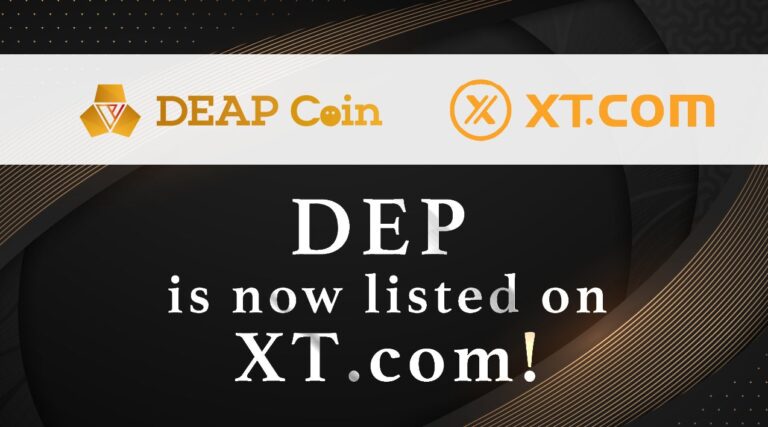 Digital Entertainment Asset Pte.Ltd のNFTニュース|DEAPcoin、シンガポールの暗号資産取引所「XT.com」に上場決定！