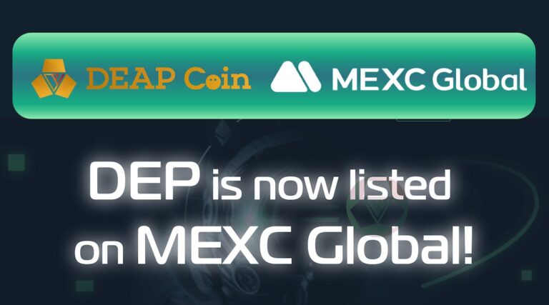 Digital Entertainment Asset Pte.Ltd のNFTニュース|DEAPcoin、高性能なメガトランザクション・マッチング技術を持つ暗号資産取引所「MEXC Global」に上場決定！