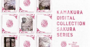 鎌倉インターナショナルFC のNFTニュース|サッカークラブとして日本初の地域活性を目的としたNFTコンテンツ、「鎌倉デジタルコレクション」桜シリーズを販売開始！