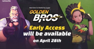 ネットマーブル のNFTニュース|ネットマーブルの新作カジュアルシューティングゲーム『GOLDEN BROS』　アーリーアクセスや追加プレセールのスケジュールを発表！