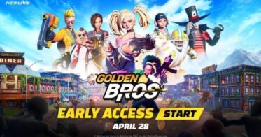 ネットマーブル のNFTニュース|ネットマーブルの新作カジュアルシューティングゲーム『GOLDEN BROS』4月28日よりアーリーアクセスがスタート！アーリーアクセス開始を記念したプレセールやイベントを開催！