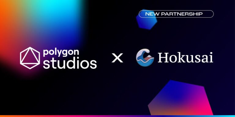 モノバンドル のNFTニュース|NFTインフラ「Hokusai」を開発するモノバンドルがPolygon Studiosとのパートナーシップを発表