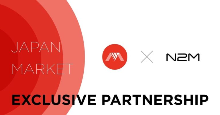 N2M のNFTニュース|香港NFTスタートアップの日本市場進出を支援 | N2M と VMetaがパートナーシップ提携