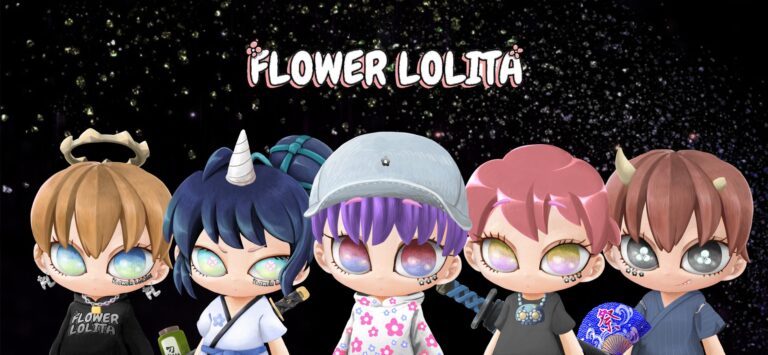 flower lolita