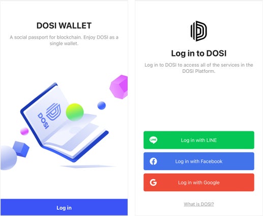 LINE のNFTニュース|LINE NEXT、グローバルNFTプラットフォーム「DOSI」の専用ウォレット「DOSI Wallet」を提供開始