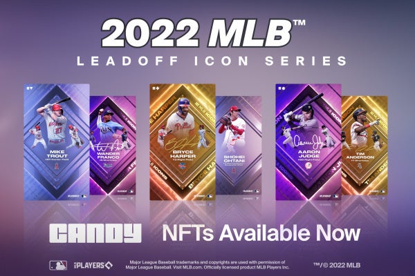 Fanatics Japan のNFTニュース|​【スポーツ✖️NFT：今年初、大谷翔平選手のアイテムが登場】MLBファン向けNFTコレクタブルプラットフォーム「MLB ICONリードオフシリーズ」でいよいよ発売開始