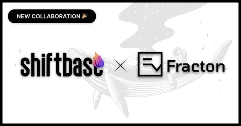 shiftbase のNFTニュース|shiftbase、Fracton Venturesとの事業提携を発表