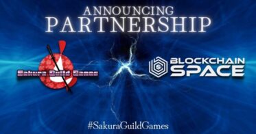 Sakura Guild Games Pte. Ltd. のNFTニュース|「Play and Earn」のブロックチェーンゲームギルド「Sakura Guild Games」がギルドの運営を円滑にする組織「BlockchainSpace」 に加盟！