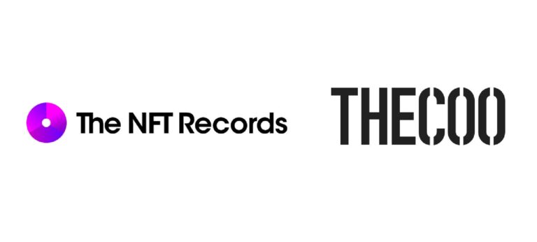 THECOO のNFTニュース|THECOO、会員制ファンコミュニティプラットフォーム「Fanicon」において、音楽専門のNFTマーケットプレイス『The NFT Records』と業務提携を発表