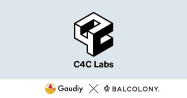 Gaudiy のNFTニュース|Gaudiy（ガウディ）とBALCOLONY.がクリエイターのための新会社「C4C Labs」を設立