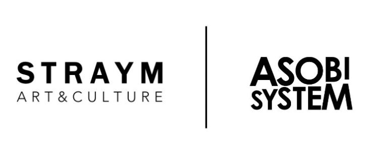 STRAYM ART AND CULTURE INC. のNFTニュース|STRAYM(ストレイム)とASOBISYSTEM(アソビシステム)が業務提携開始。ASOBISYSTEM所属アーティストのNFT作品をSTRAYMで随時出品開始。