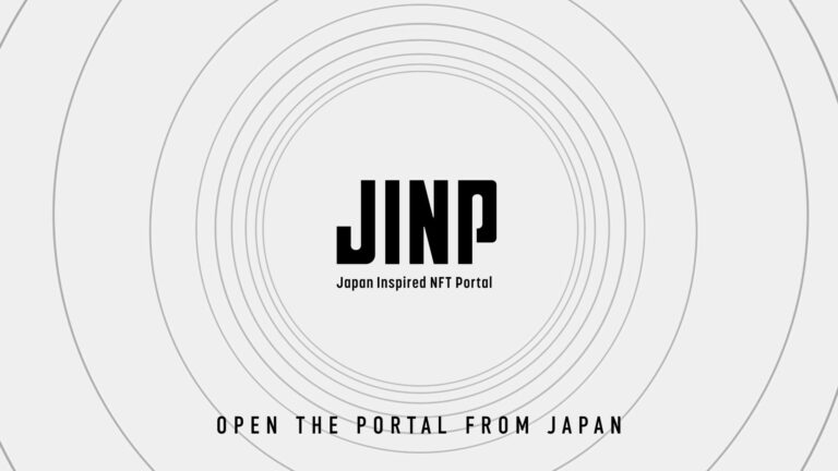CyberZ のNFTニュース|CyberZとOENが、日本の伝統文化×現代文化を表現するNFTアートブランド「JINP（Japan Inspired NFT Portal）」を発足
