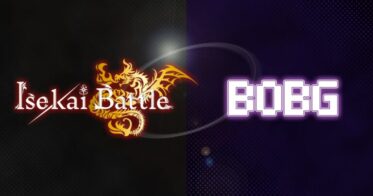 BOBG PTE. LTD. のNFTニュース|BOBG PTE. LTD. が Isekai Battle と協業を開始！