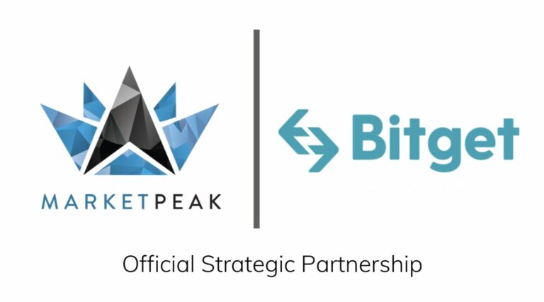 Bitget Limited のNFTニュース|BitgetがMarketPeakと提携し、暗号資産取引に関する価値ある教育を提供