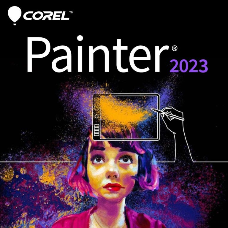 ソースネクスト のNFTニュース|世界中で愛用されるプロ仕様の絵画制作ソフト「Corel Painter 2023」7月27日（水）新発売