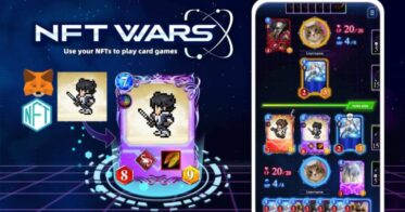 CryptoGames のNFTニュース|『Isekai Battle』が全てのNFTで遊べる世界を目指す『NFTWars』への参画を発表