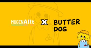 MAG HUB PTE. LTD. のNFTニュース|Mugen BOX：SNS上人気キャラクターButter Dog 3DARフィギュアNFTを「Mugen ARt」にて販売する予定   Butter Dog とコラボを決定