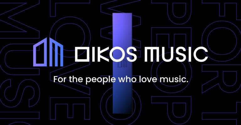 アーティストとファンが楽曲の権利を共同保有できるマーケットプレイス「OIKOS MUSIC」8月30日（火）提供開始