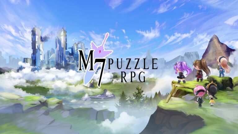 世界初、本格的NFTパズルRPGゲーム Murasaki7「M7 Puzzle RPG」パズルアンドアーンを発表　－アドバイザーに元スクウェア・エニックス米国法人社長の岡田大士郎氏ら－