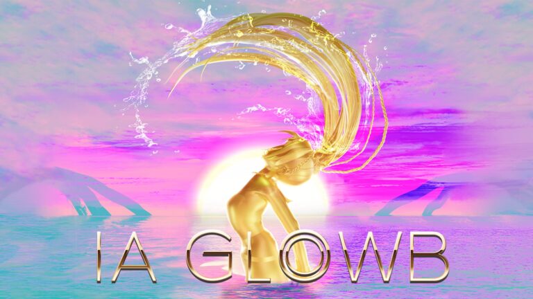 関連動画10億再生。バーチャルアーティスト「IA」が進化し続けるAIアーティスト「IA GLOWB」として本日グローバルデビュー。