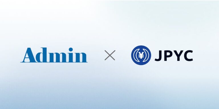 日本円ステーブルコインのJPYC、長崎出島のサイバー企業であるアドミン社と事業提携