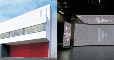 電通クリエーティブXが参画する共同プロジェクト「メタバース プロダクション」、東宝スタジオに大型LED常設スタジオ「studio PX SEIJO」を9月1日より期間限定オープン　