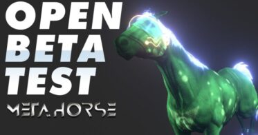 NFT競馬ゲーム「METAHORSE」のオープンβテストが日本時間9月8日15：00より開始!!