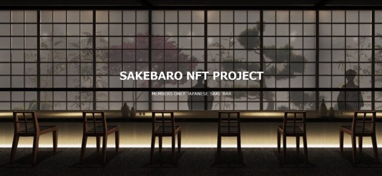 日本初 飲食店でＮＦＴとブロックチェーン技術を用いた世界共通利用できるグローバル会員権トークン「SAKEBARO NFT PROJECT」の発行を開始致しました。
