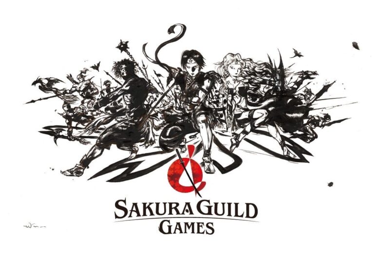 WEB3領域で事業を展開するハンズオン型ゲームギルド、SAKURA GUILD GAMESがIP事業を開始！ゲームのキャラクターデザイナーとしても有名な日本作家【天野喜孝】氏と提携！
