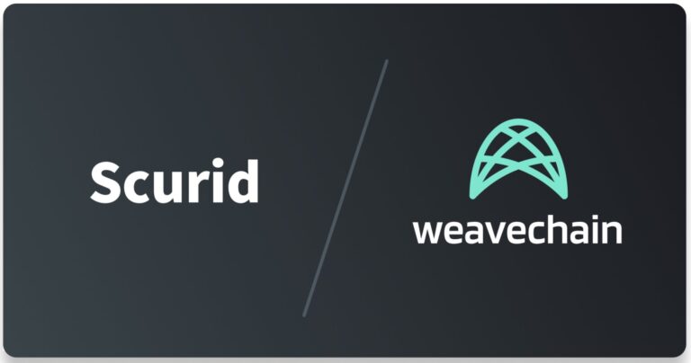 Scurid Inc.はWeavechainとIoTデータの安全なマネタイズ技術における協業を発表。さらに株式会社Ｍｏｎａが「ＭａＷａＲｏｕｔｅ（マワルート）」に実装します。
